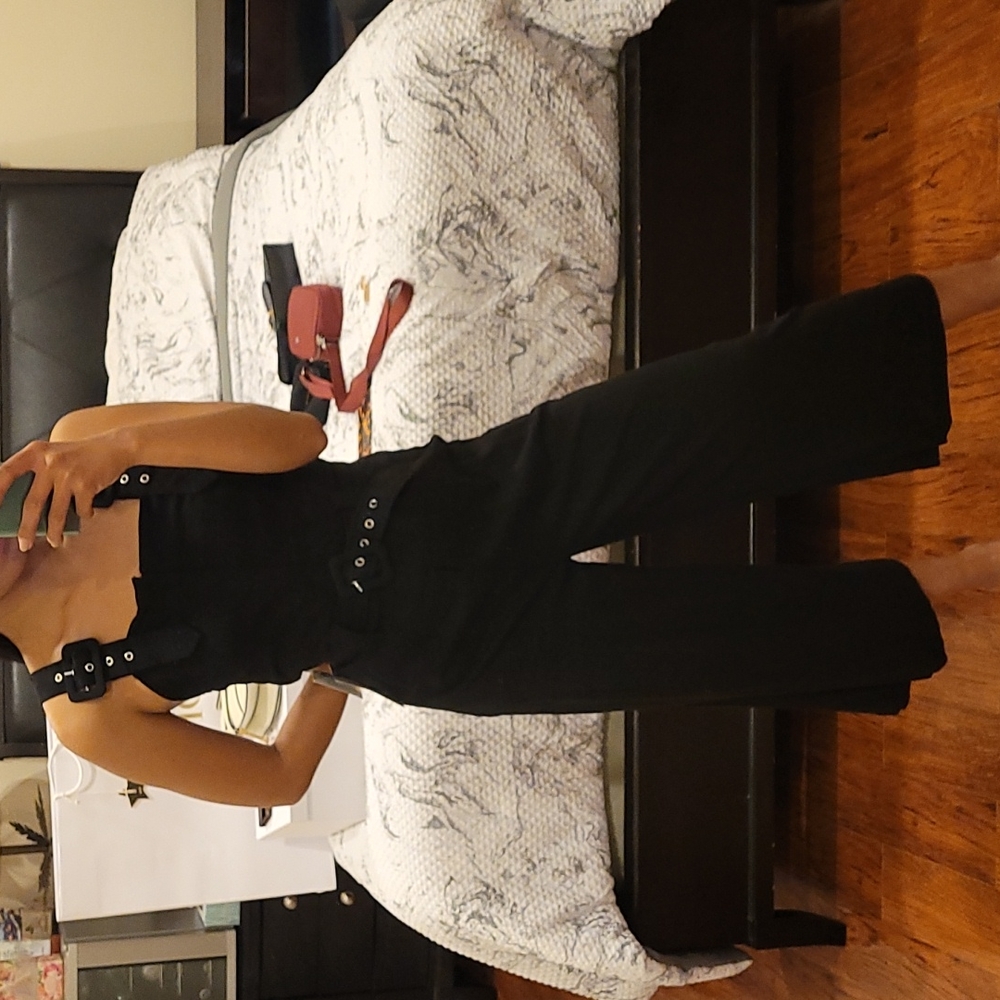 205COLLINS playsuit